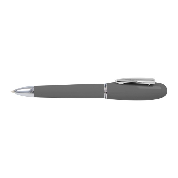 ONLINE® Kugelschreiber Highway Anthracite, Schreibfarbe: schwarz, 1 St.