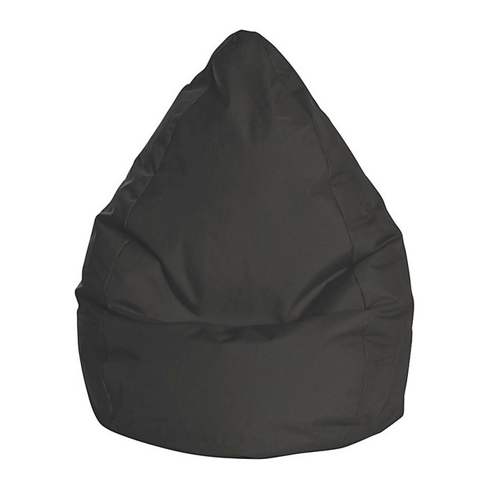 SITTING POINT BeanBag BRAVA® L Sitzsack schwarz