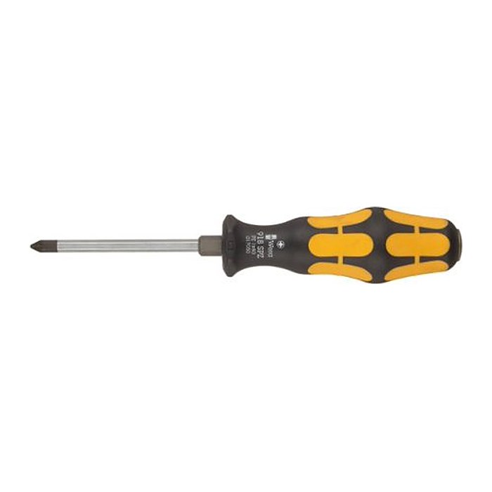 Wera Kreuzschlitz-Schraubendreher 5017050001 PZ 01, 1 St.