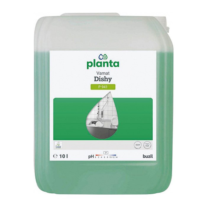 planta Dishy Spülmittel, 10 l, 1 St.