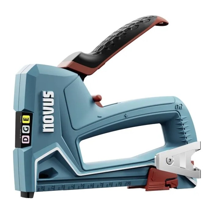novus Handtacker J-51 Kofferset türkis, 1 Set