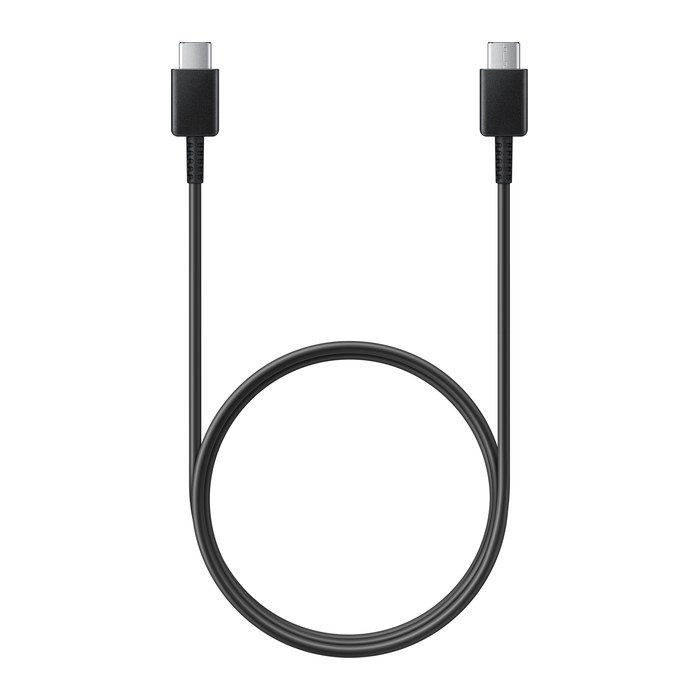 Samsung Galaxy Cable USB Type C to USB-C 1m Black