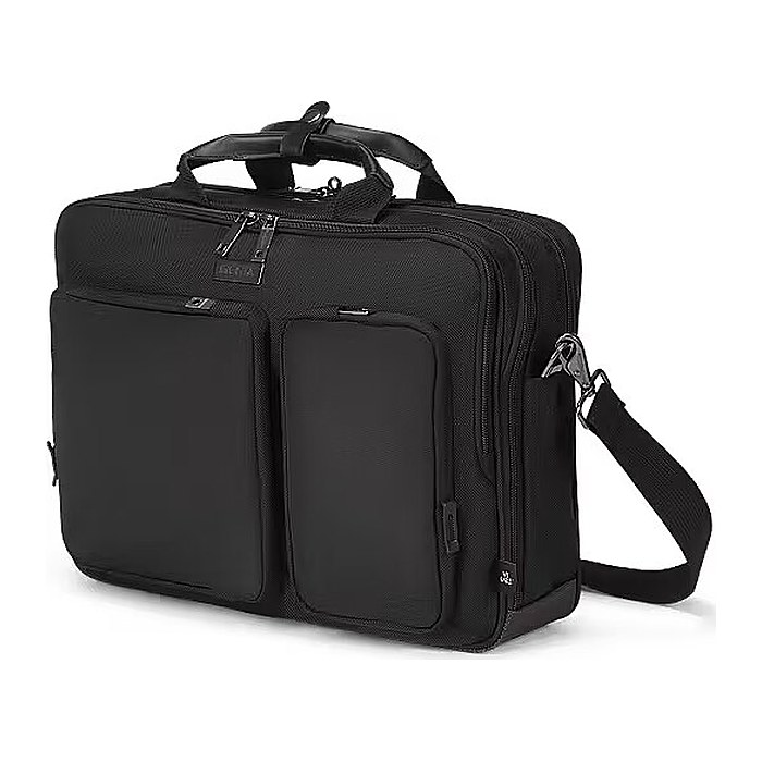 Dicota Top Traveller SEVEN 12-14" black