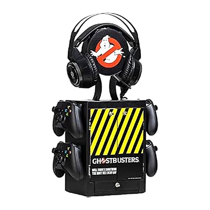 Numskull Gaming Locker Zubehör Ständer Ghostbusters