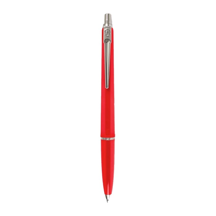 BALLOGRAF® Kugelschreiber Epoca P rot, Schreibfarbe: blau, 1 St.