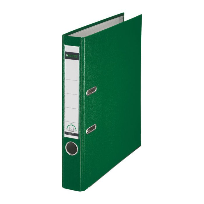 LEITZ 1015 Ordner grün Kunststoff 5,2 cm DIN A4, 1 St.