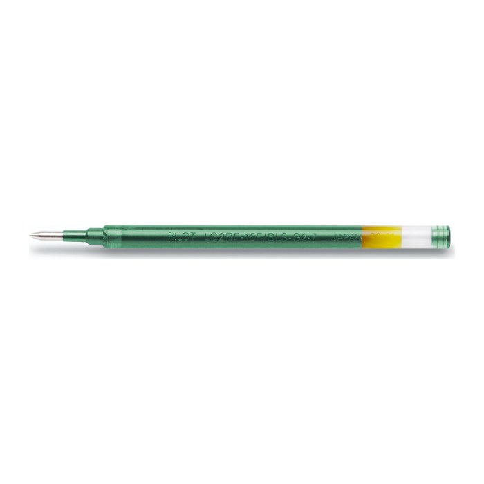 PILOT Gelschreibermine grün 0,4 mm 1 St.