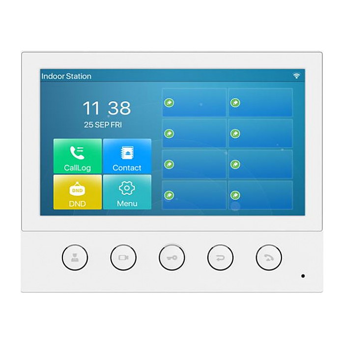 Fanvil TFE SIP Indoor Station i53W