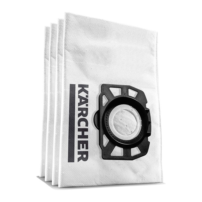 KÄRCHER KFI 357 2.863-314.0 Staubsaugerbeutel, 4 St.