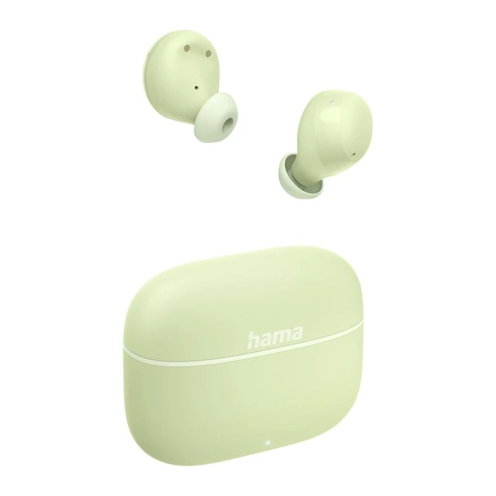 hama Freedom Buddy II In-Ear-Kopfhörer grün