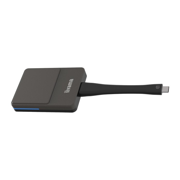 IIYAMA WiFi Präsentations-Dongle WP D002 USB-C inkl. USB-A retail