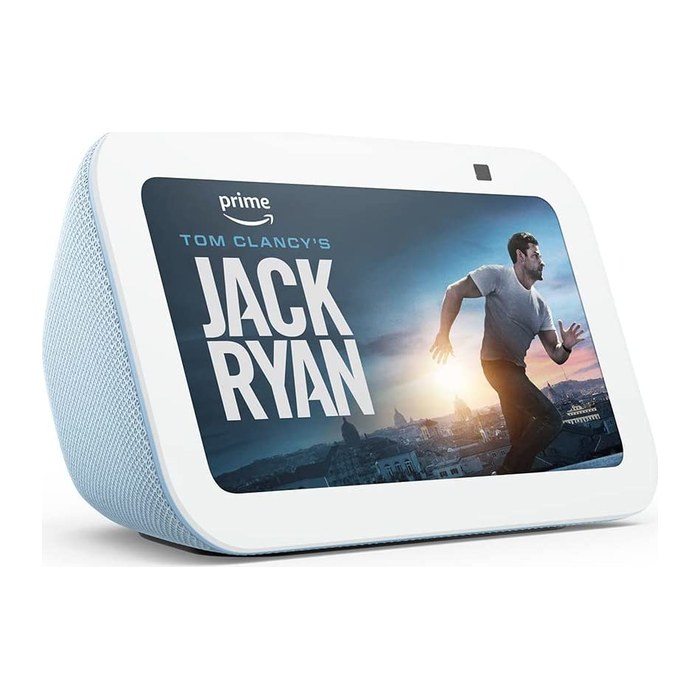 Amazon Echo Show 5 (3. Gen.) Smart Display blau, grau