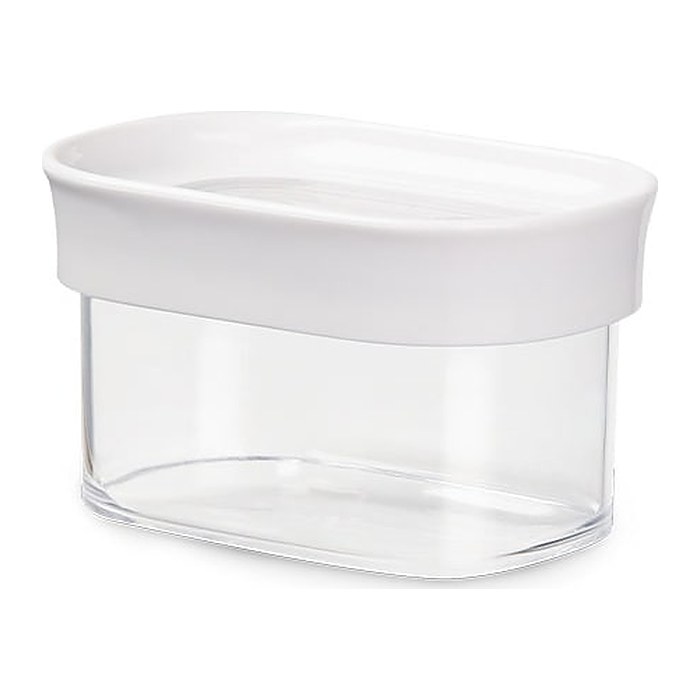 emsa Vorratsdose OPTIMA 6,5 cm hoch transparent 0,18 l, 1 St.