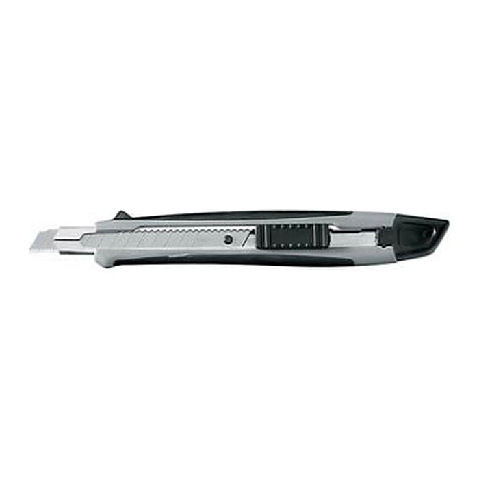 MAUL Cuttermesser Softgrip grau 9,0 mm, 1 St.