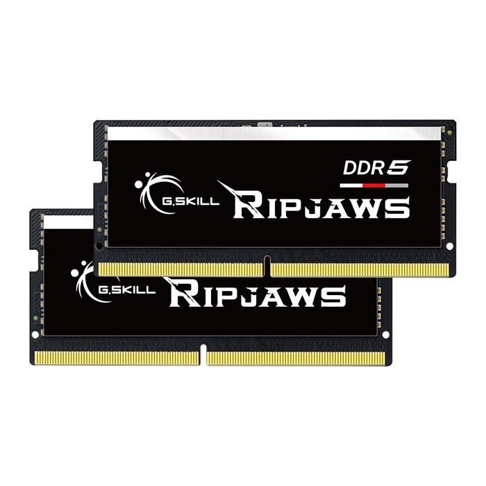SO DDR5 32GB PC 4800 CL40 G.Skill (2x16GB) 16GX2-RS 1.2