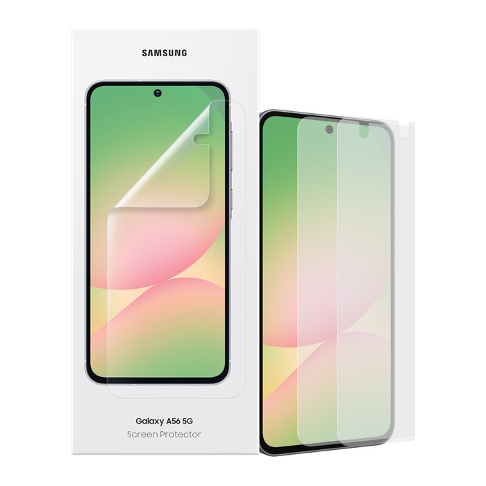 Samsung Smartphone Screen Protector for Galaxy A56