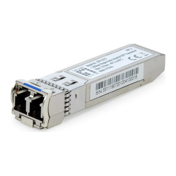 LevelOne SFP Transceiver 1.25Gpbs SM Duplex LC 1310nm 20km