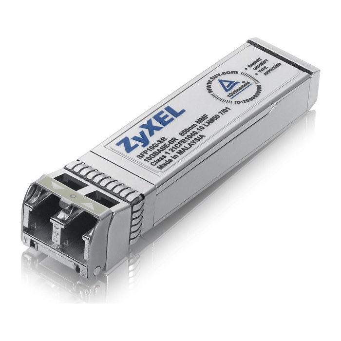 Zyxel Trancseiver 10 Giga SFP10G-SR Gbic 300m