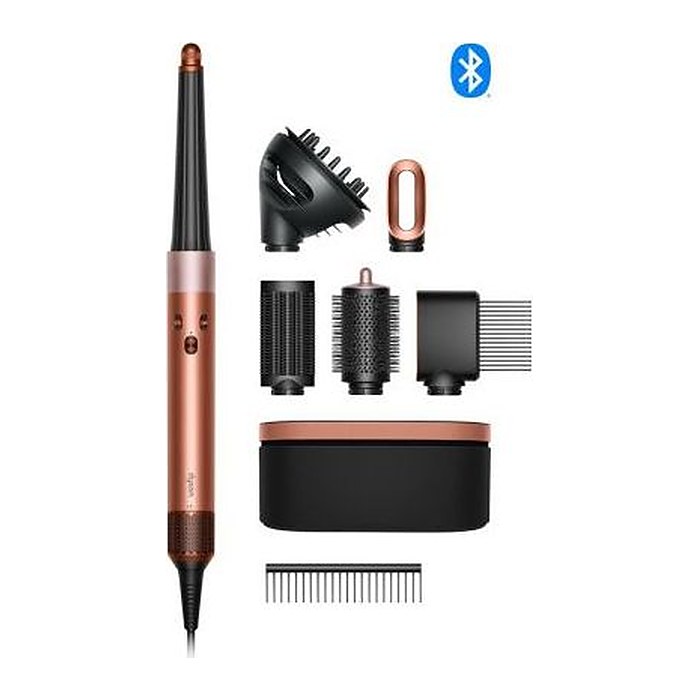 dyson Airwrap i.d™ Multi Curly+Coily Warmluftbürste amber silk 1.300 W