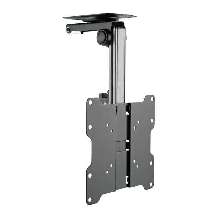 Schwaiger Decken-Dachschrägenhalterung TV 17"-37" max.20KG