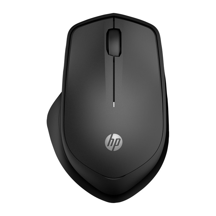 HP 285 Silent Maus kabellos schwarz