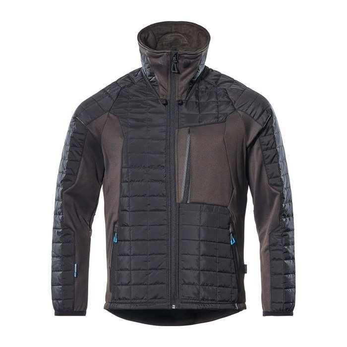 MASCOT® Herren Thermojacke CLIMASCOT schwarz Größe 4XL
