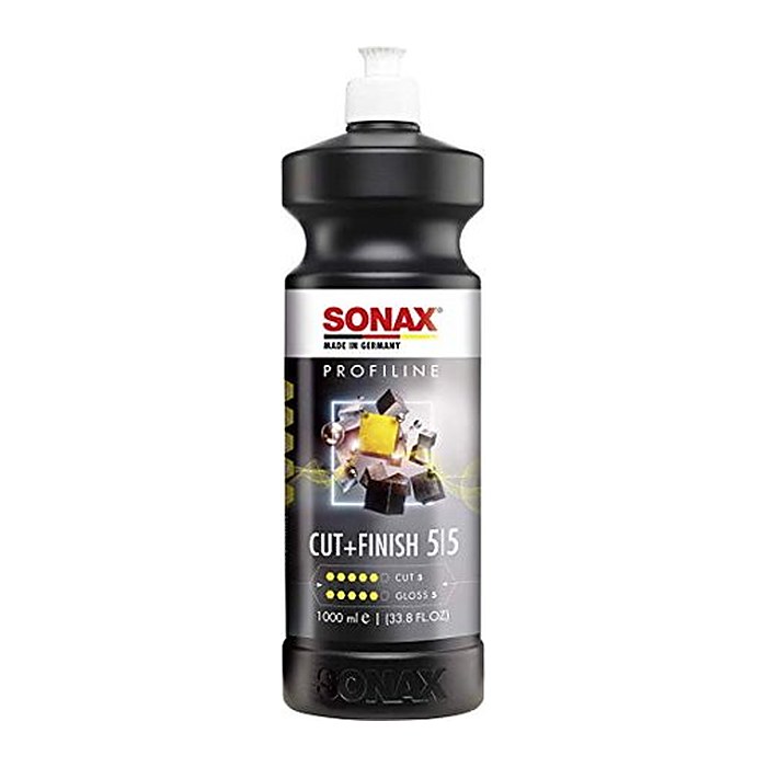 SONAX PROFILINE CUT+FINISH 5/5 Autopolitur 1 l, 1 St.