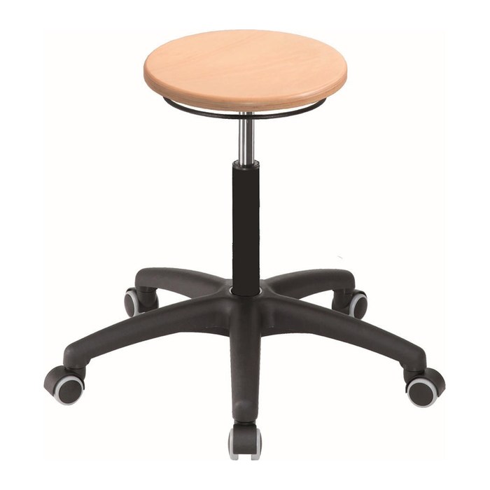 meychair Sitz- & Stehhocker A1S-TR-B 09053 buche, 1 St.