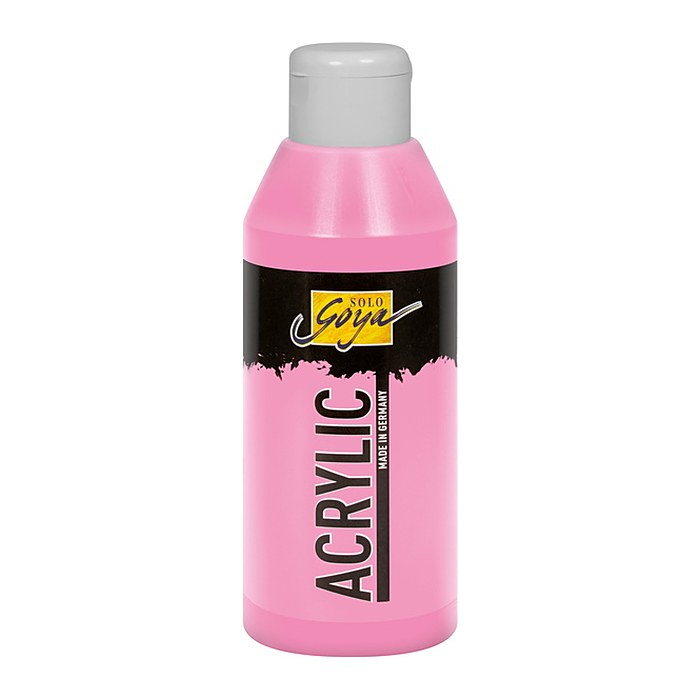KREUL SOLO GOYA Acrylfarbe rosa 250,0 ml, 1 St.