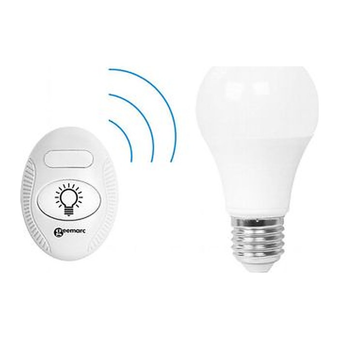 Geemarc AmpliCALL 6 LED Warnsignal-Glühbirne