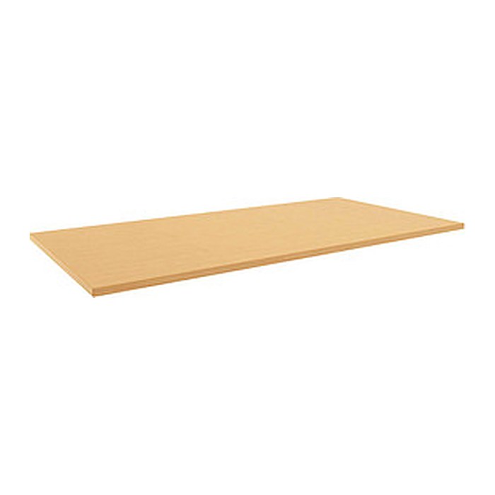 actiforce Tischplatte eiche rechteckig 160,0 x 80,0 x 2,5 cm
