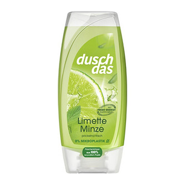 duschdas Limette Minze Duschgel 225 ml