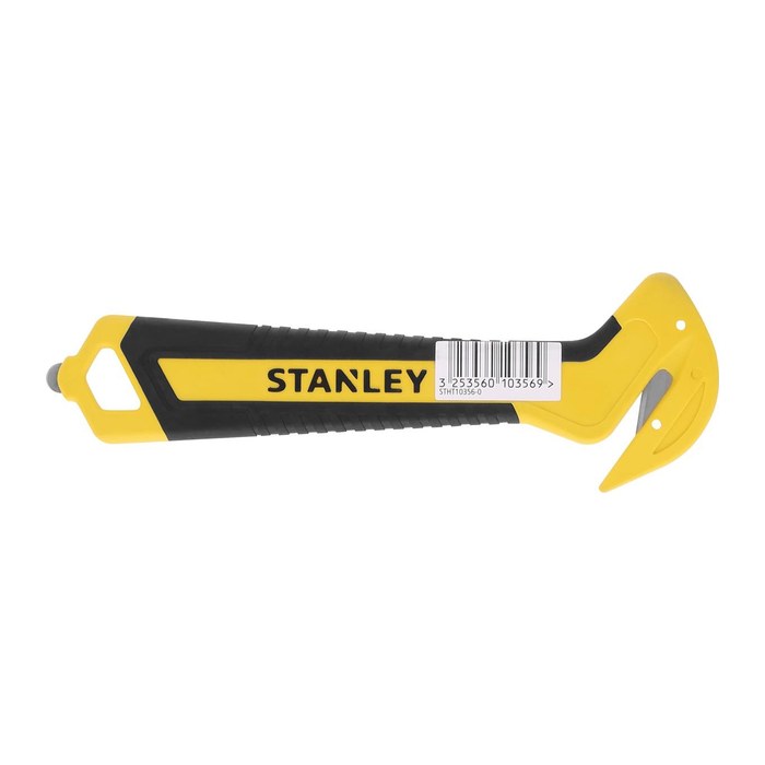 STANLEY Cuttermesser Komfort gelb 5,0 mm, 1 St.