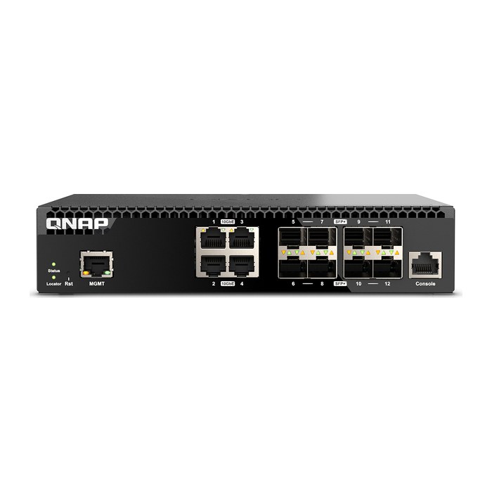 QNAP SWI QSW-M3212R-8S4T