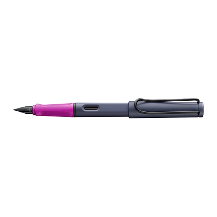 LAMY safari Patronenfüller pink cliff M (mittel), 1 St.