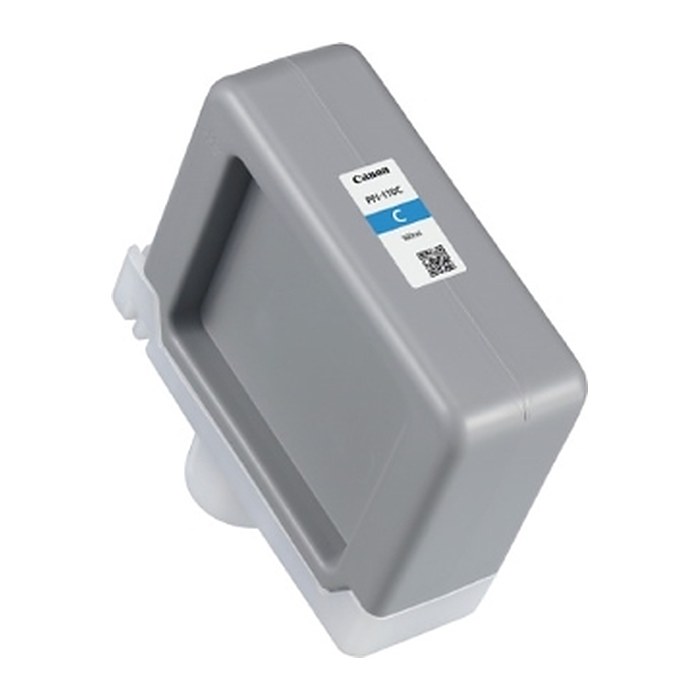 Canon PFI-110 C cyan Druckerpatrone