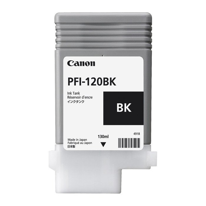 Canon PFI-120 schwarz Druckerpatrone