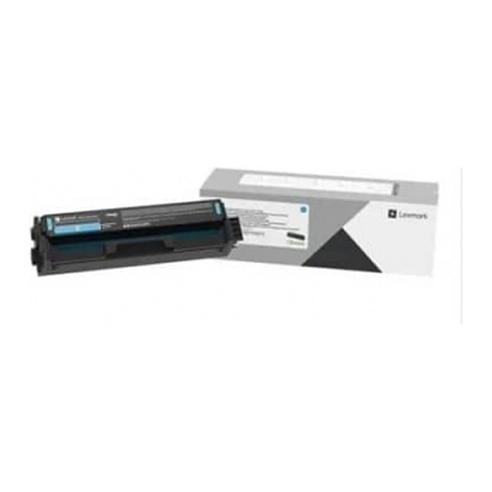 Toner Lexmark 24B7499 cyan 6.000 Seiten 24B7499