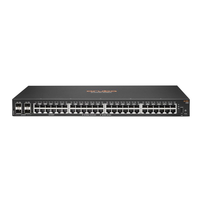 HPE Networking Instant On CX6100 Switch 48-fach