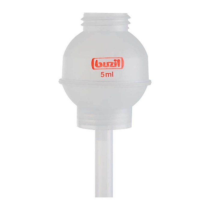 buzil Pumpaufsatz Dosierkugel H615 transparent, 1 St.