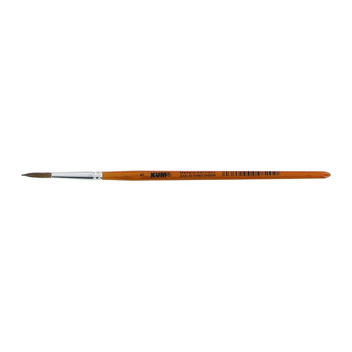 WEDO Feinhaar Pinsel Nr.5 Aquarell KUM 511.25.11