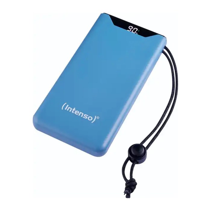 Intenso F10000 Powerbank 10.000 mAh blau