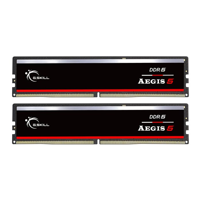 DDR5 64GB PC 5200 CL40 G.Skill KIT (2x32GB) 16-GX2-IS