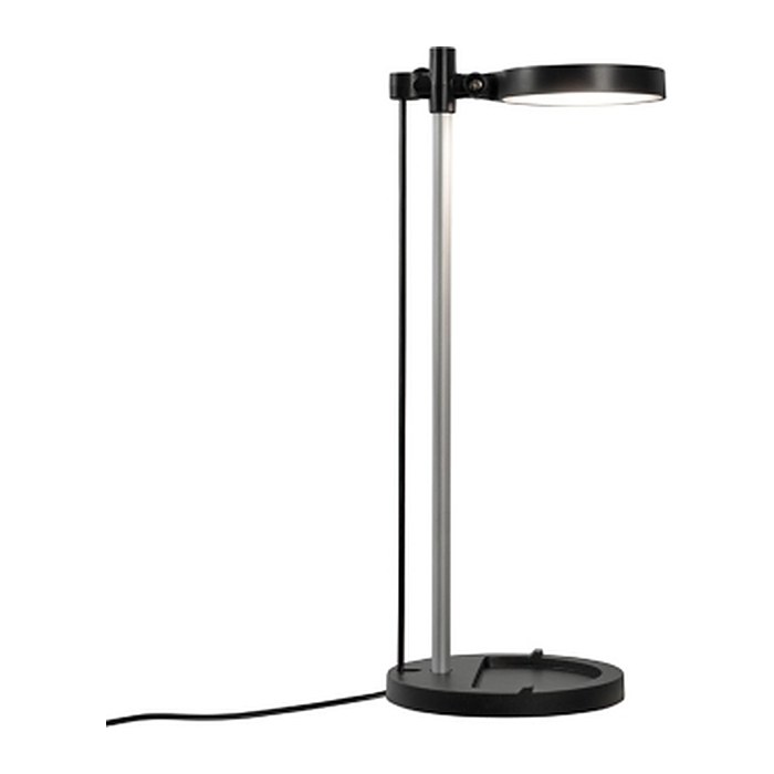 MAUL MAULkit LED Schreibtischlampe schwarz 3,7 W