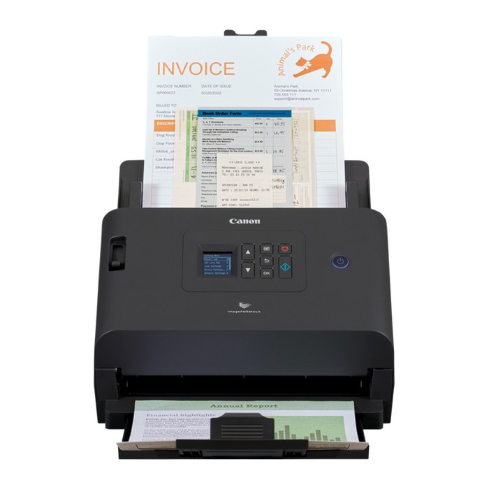 Canon DR-S250N Dokumentenscanner