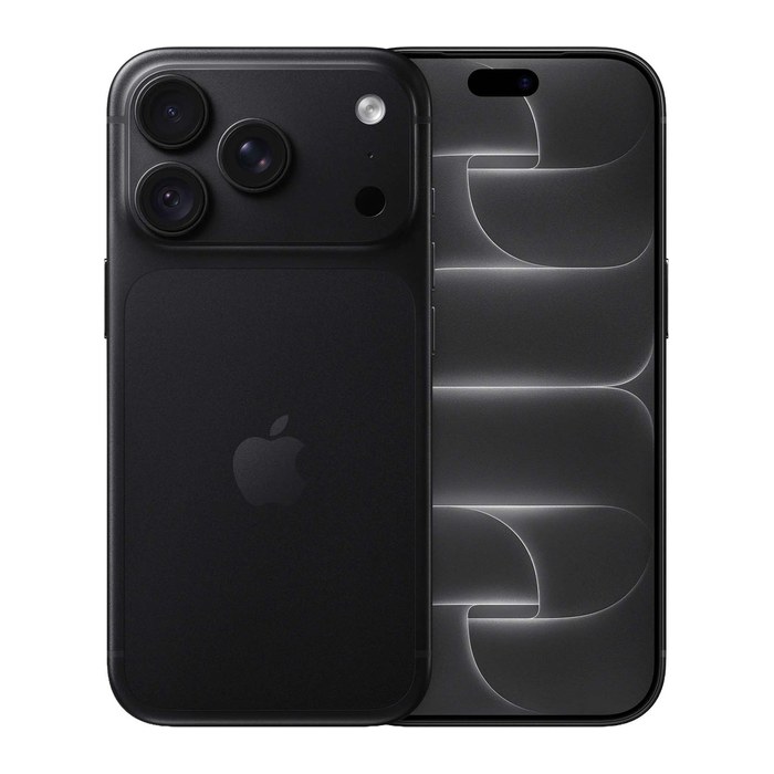 Apple iPhone 18 Pro schwarz 256 GB