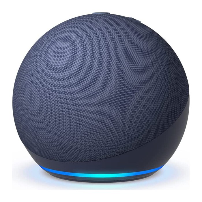 Amazon Echo Dot (5. Gen.) Smart Speaker blau