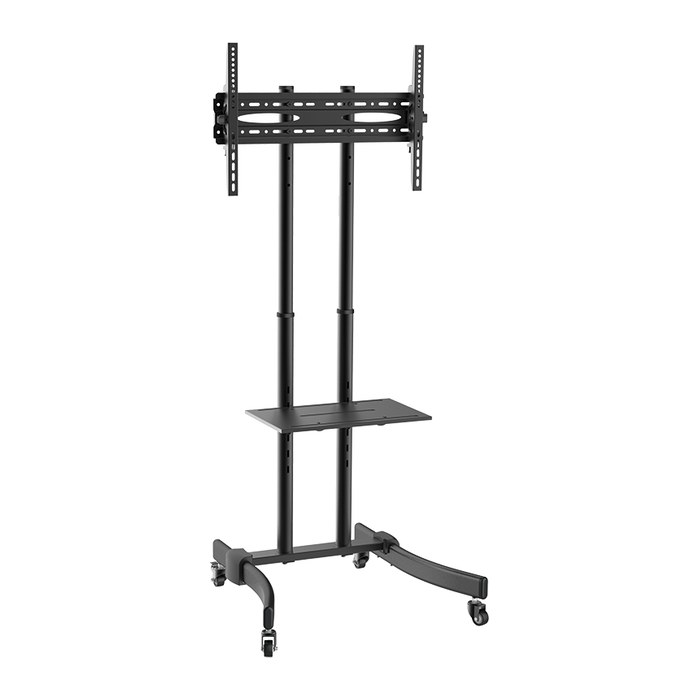 Logilink TV-Ständer Rollen höhenverstellbar,37-70",max40kg