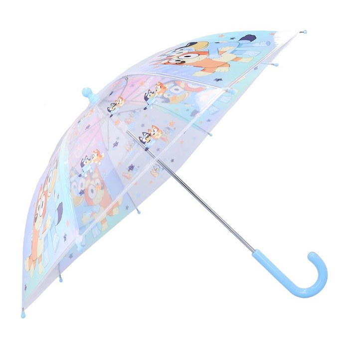 Vadobag Regenschirm Bluey Rainy Days