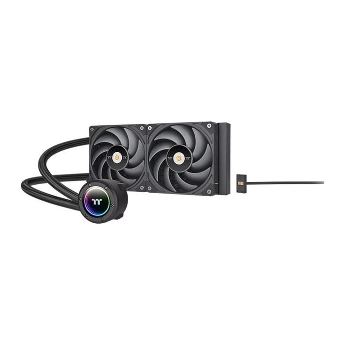 WAK Thermaltake Toughliquid 240 EX Pro ARGB Sync AIO BK retail